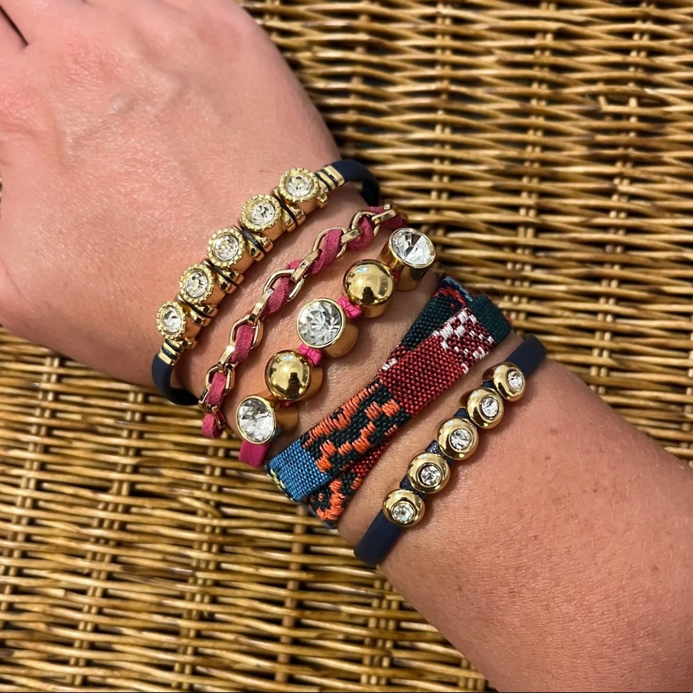 Handmade bracelets